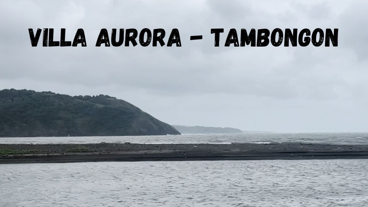 Villa Aurora to Tambongon, Viga, Catanduanes | Catanduanes360 Ep.5
