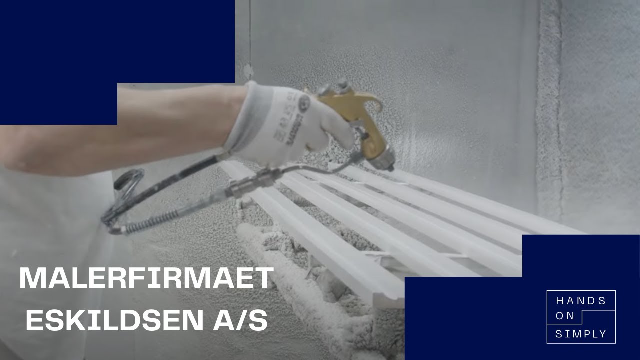 Malerfirmaet Eskildsen A/S