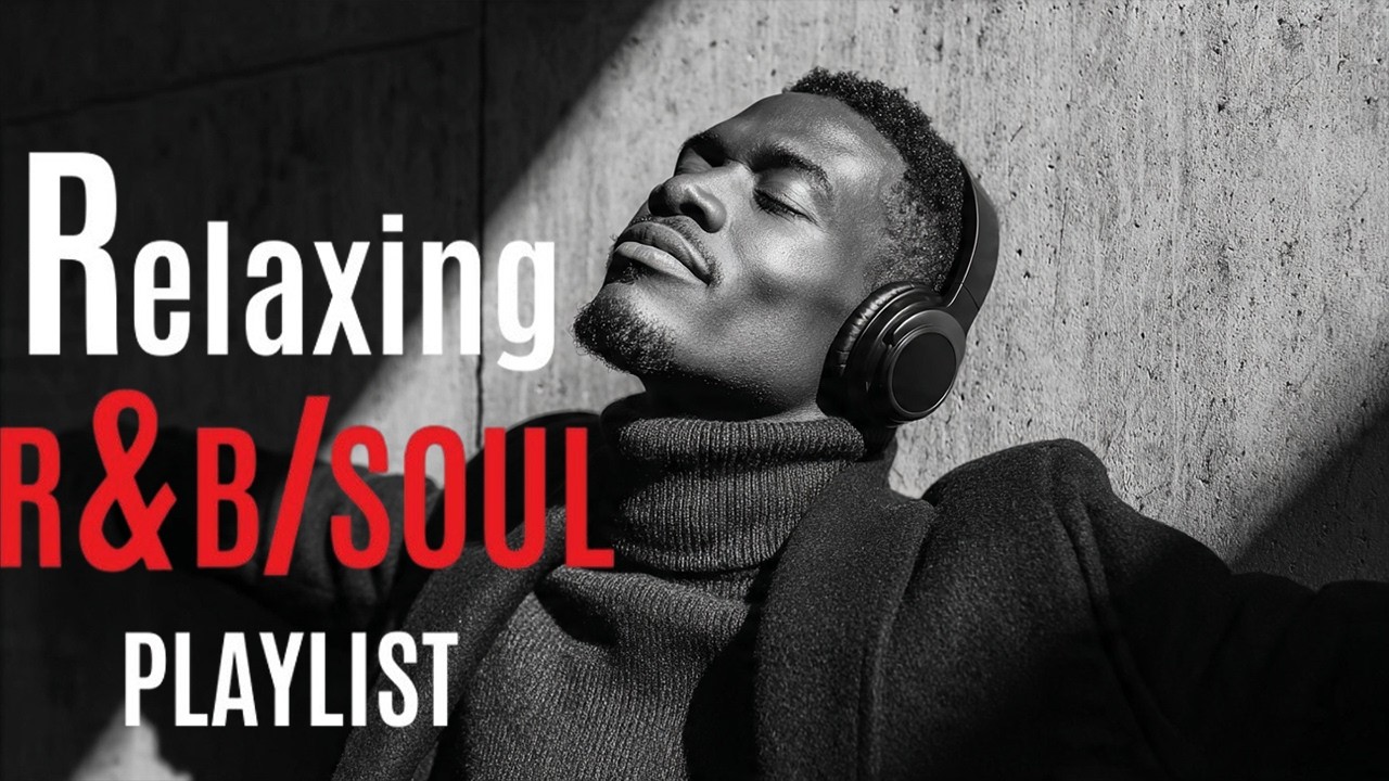 【R&B Soul】 Heartfelt & Smooth R&B Mix 💖 Emotional Grooves for Routine & Rest 🎧 | R&B AURORA