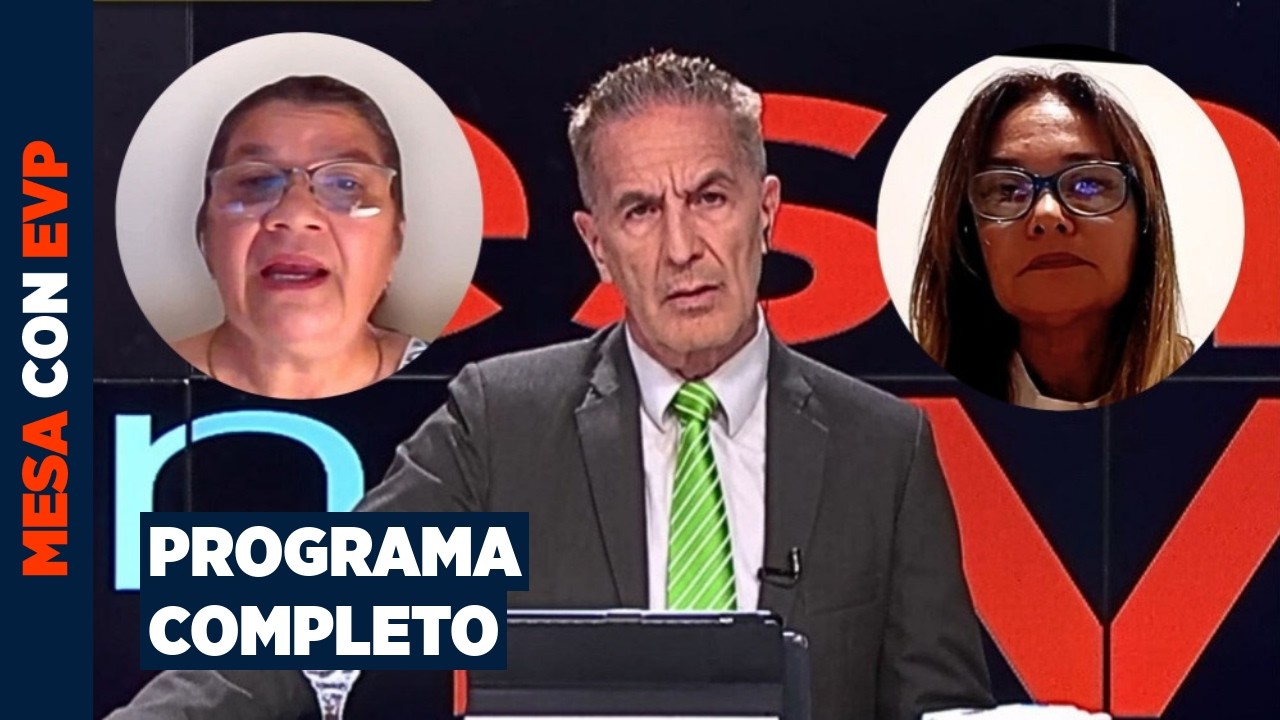 #MESACONEVP - NUBICOM: CGR DETECTA IRREGULARIDADES - DOCENTES INICIAN “PARO ACTIVO” - 25/feb/2026