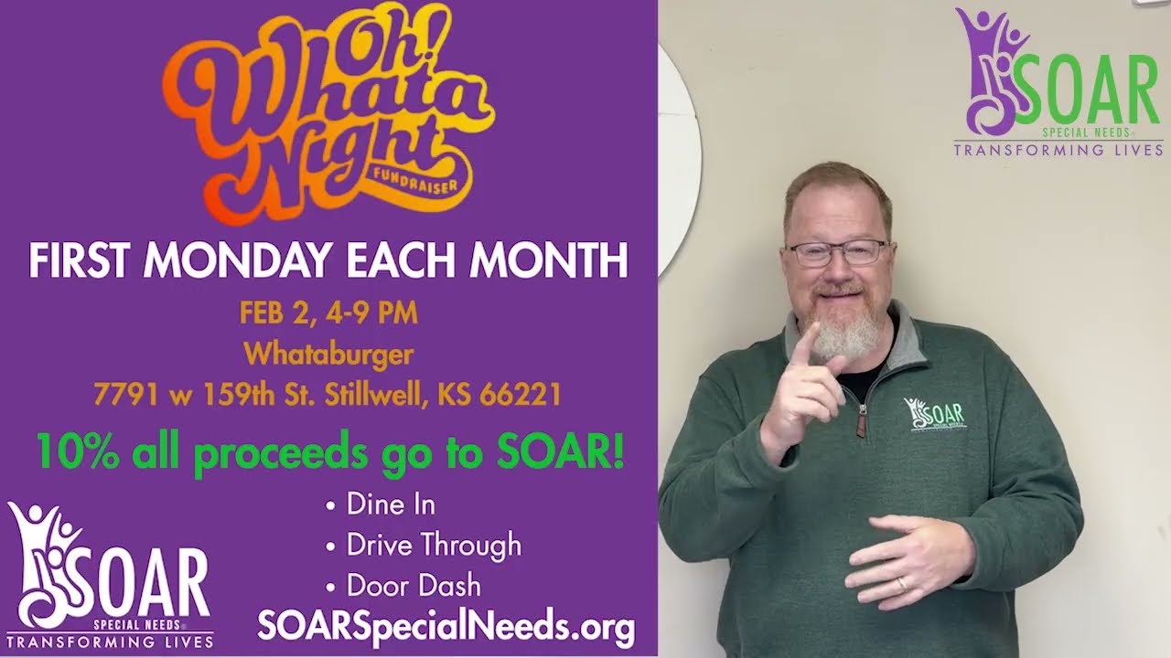 CHECK-UP WITH DOC - SOAR ADULT SOCIAL CLUBS & FEB R&R COMING SOON!