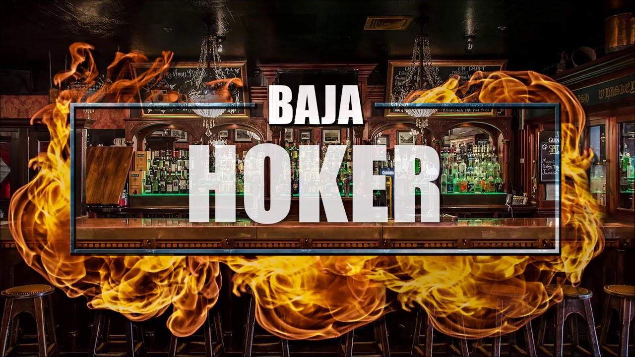 Baja - Hoker (prod. Baszaj)