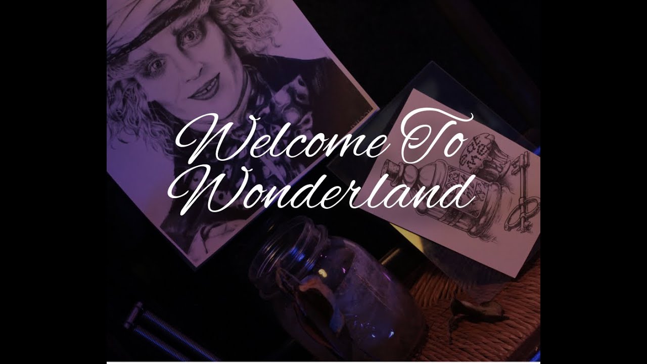 Anson Seabra - Welcome to Wonderland (Official Cover Matteo De Pari)