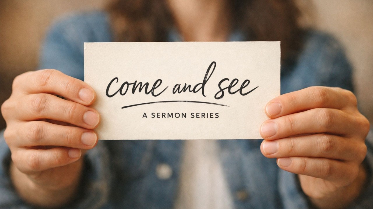 Come and See - 