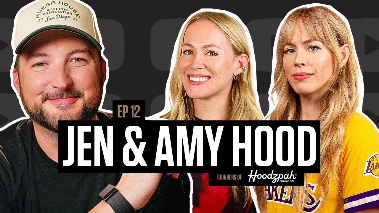 Jen and Amy Hood on Creativity, Coors Banquet, and Country Music | 12