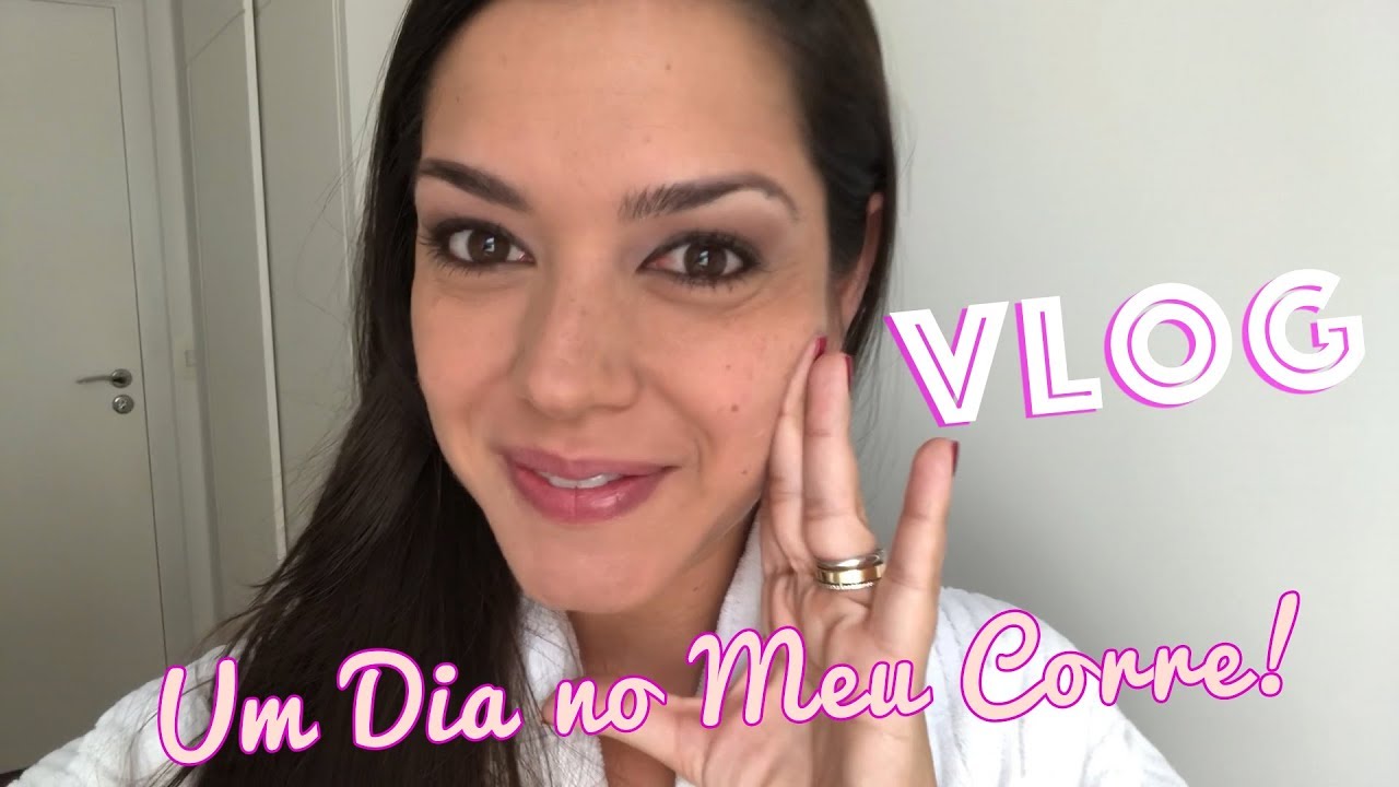 VLOG Um Dia no Meu Corre! Tatá Fersoza