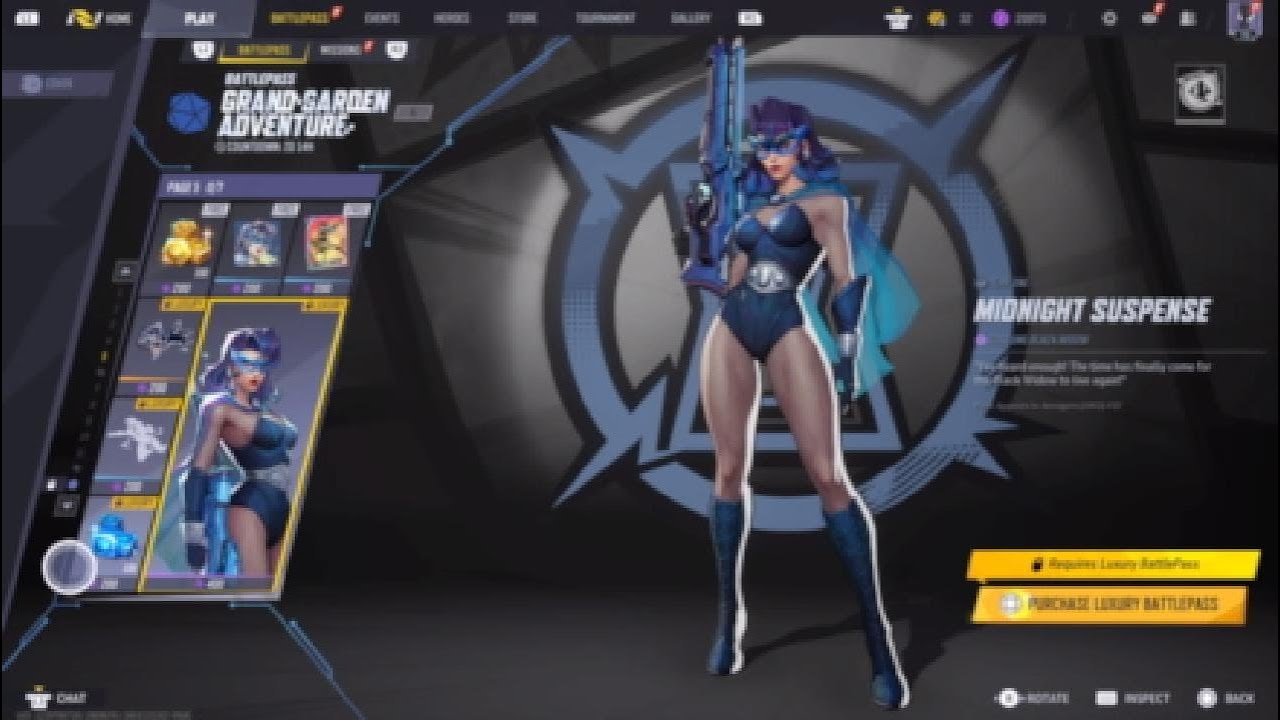 Marvel rivals season 5