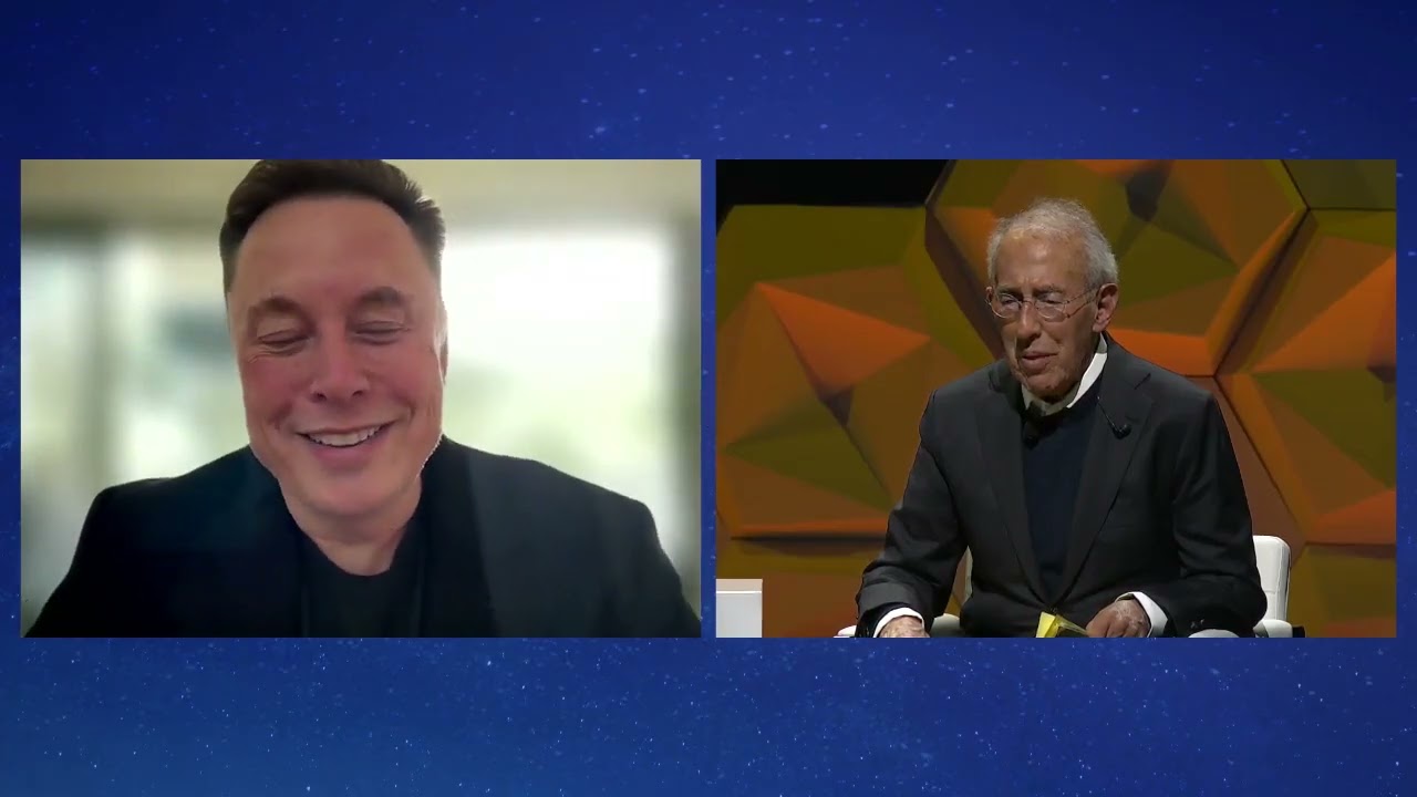Elon Musk at Ron Baron's Baron Capital Conference, Nov 14, 2025