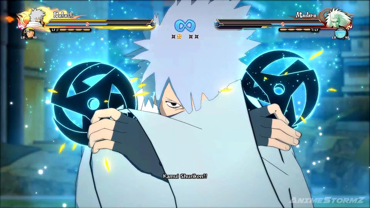 Todos Los Hokages Jutsus Definitivos (Español Latino)- Naruto Storm 4 Next Generations