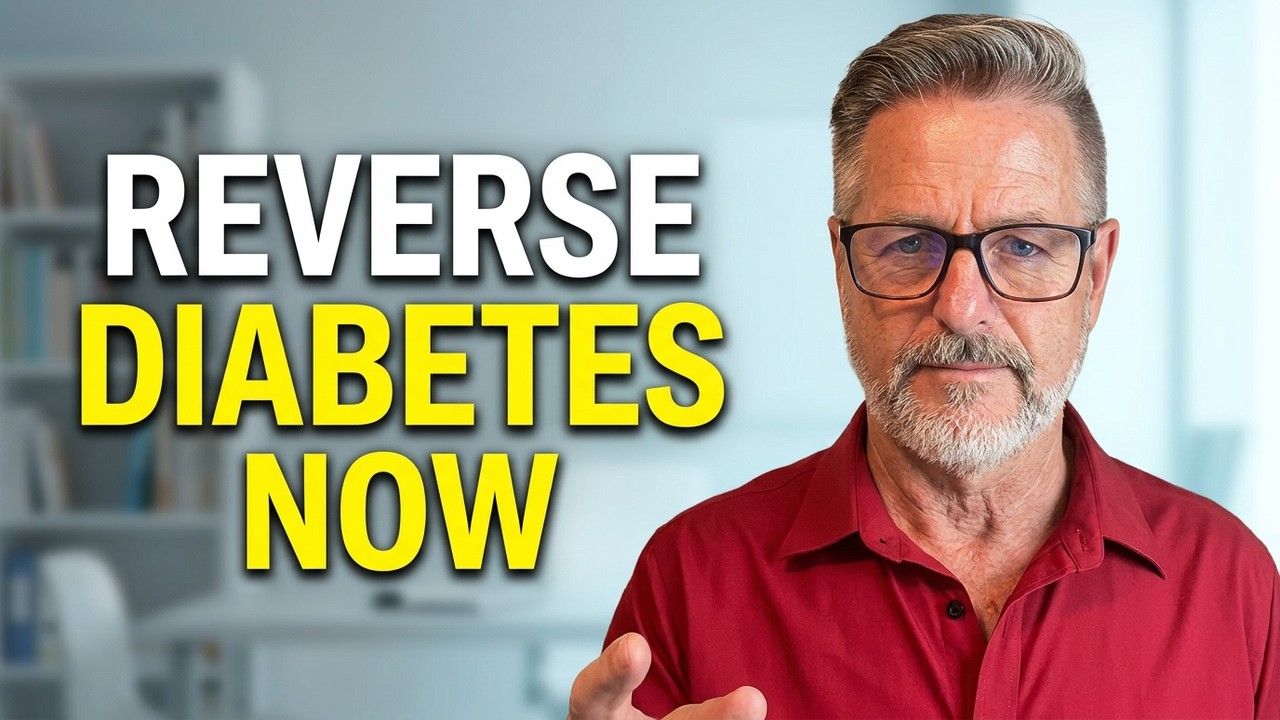 Reverse Type 2 Diabetes in Months? Here's How