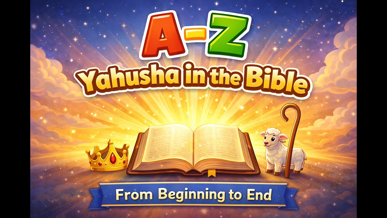 A–Z Yahusha in the Bible