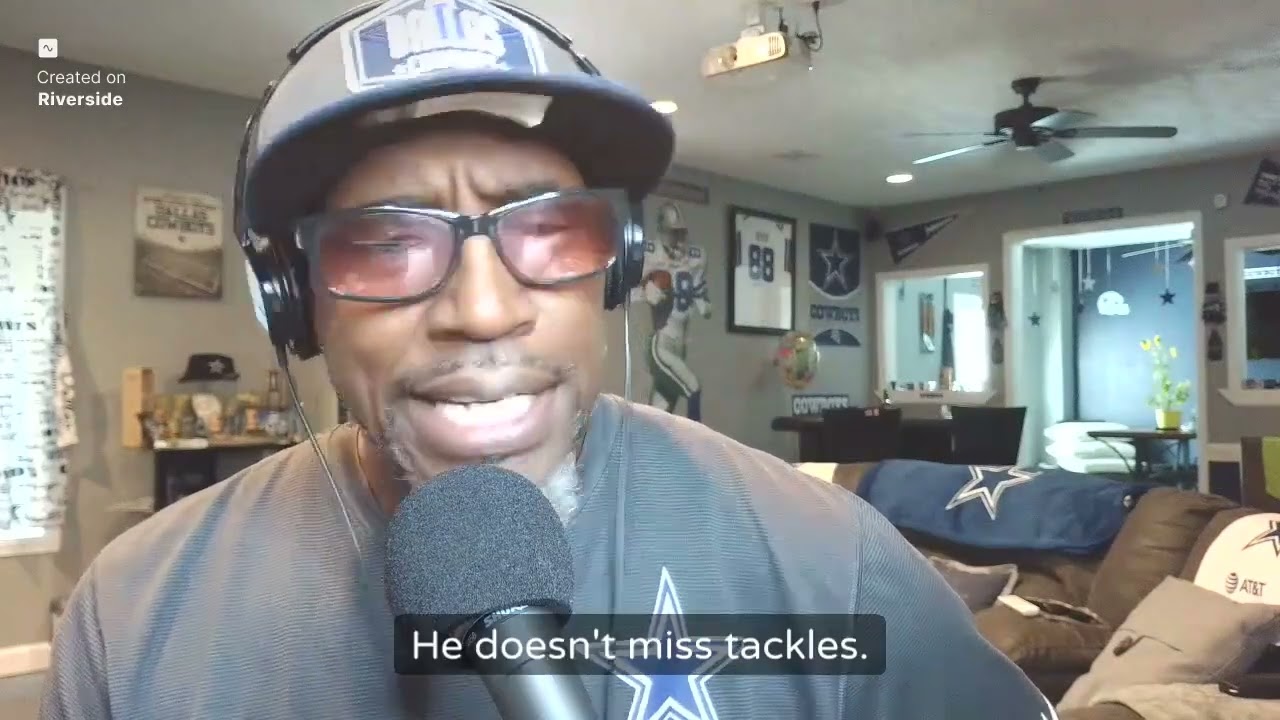 Dallas Cowboys      UDFA                       DB Zion Childress