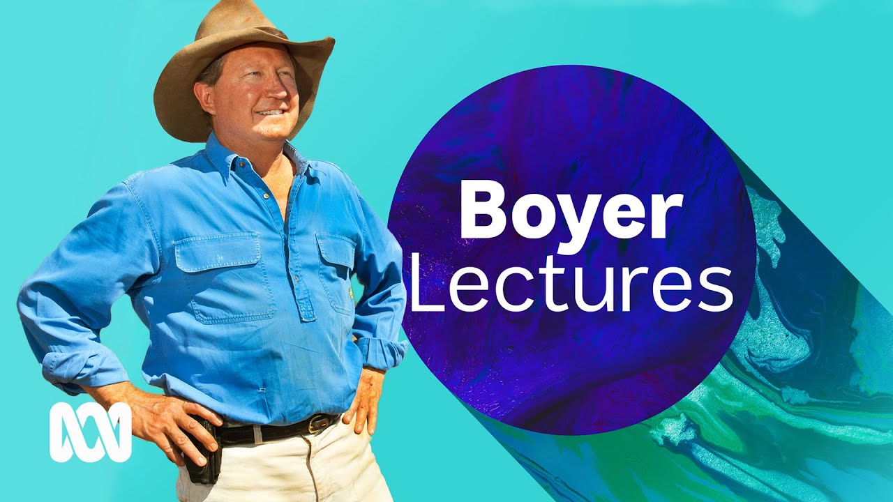Oil vs Water: Confessions of a carbon emitter – Andrew Forrest’s first Boyer Lecture | ABC Australia