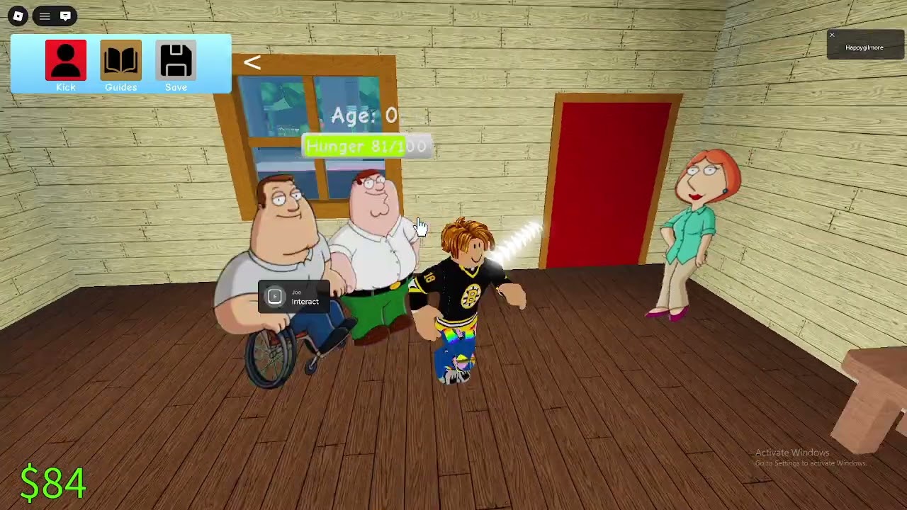 Raise a peter part 1!!!!!!!!!!!!!!!