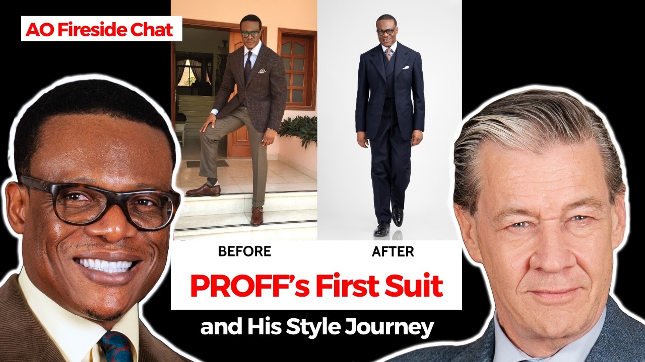 PROFF’s First Suit: The Beginning of a Journey and More