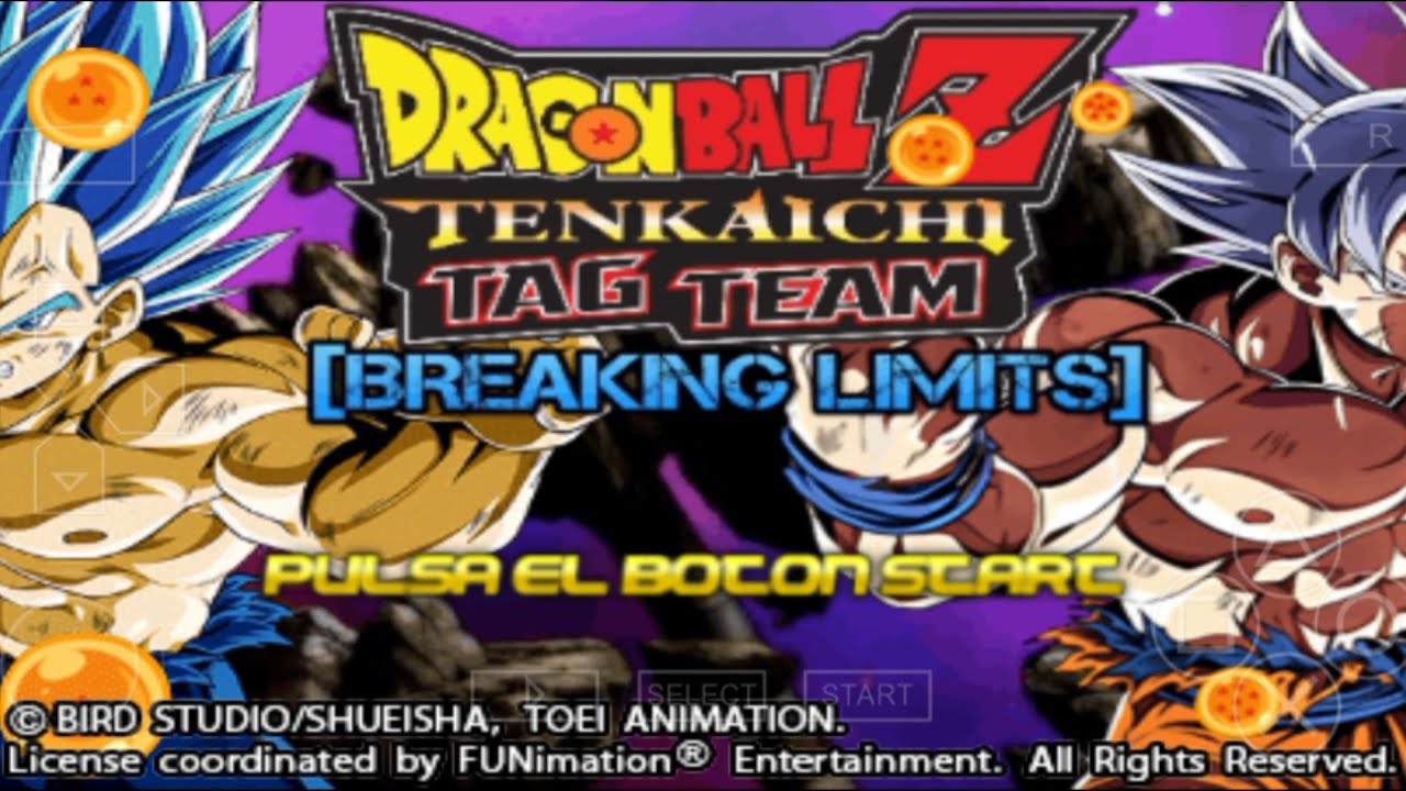 СКАЧАТЬ МОД DBZ TTT