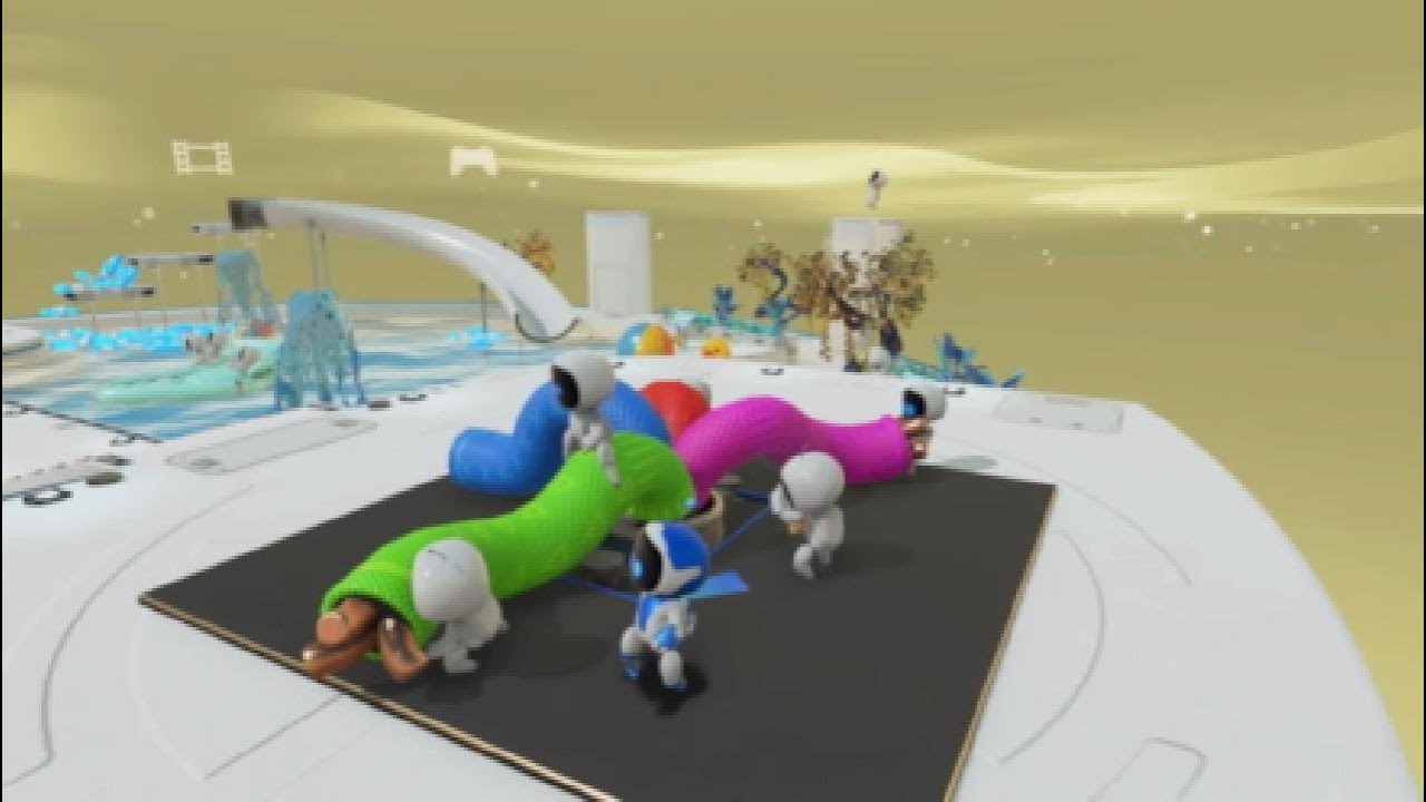 ASTRO's PLAYROOM - New PS5