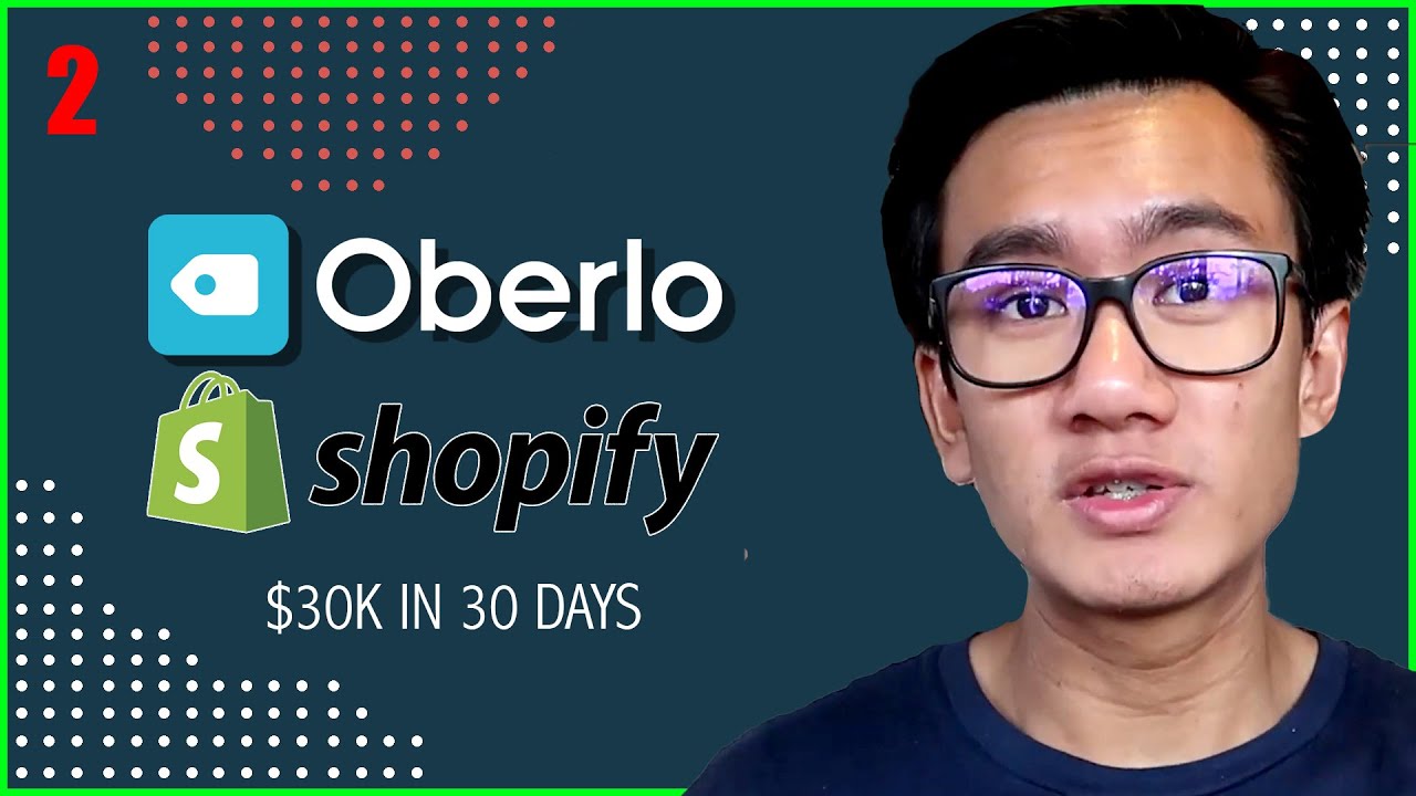 Installing Oberlo App and Shopify Payments Setup