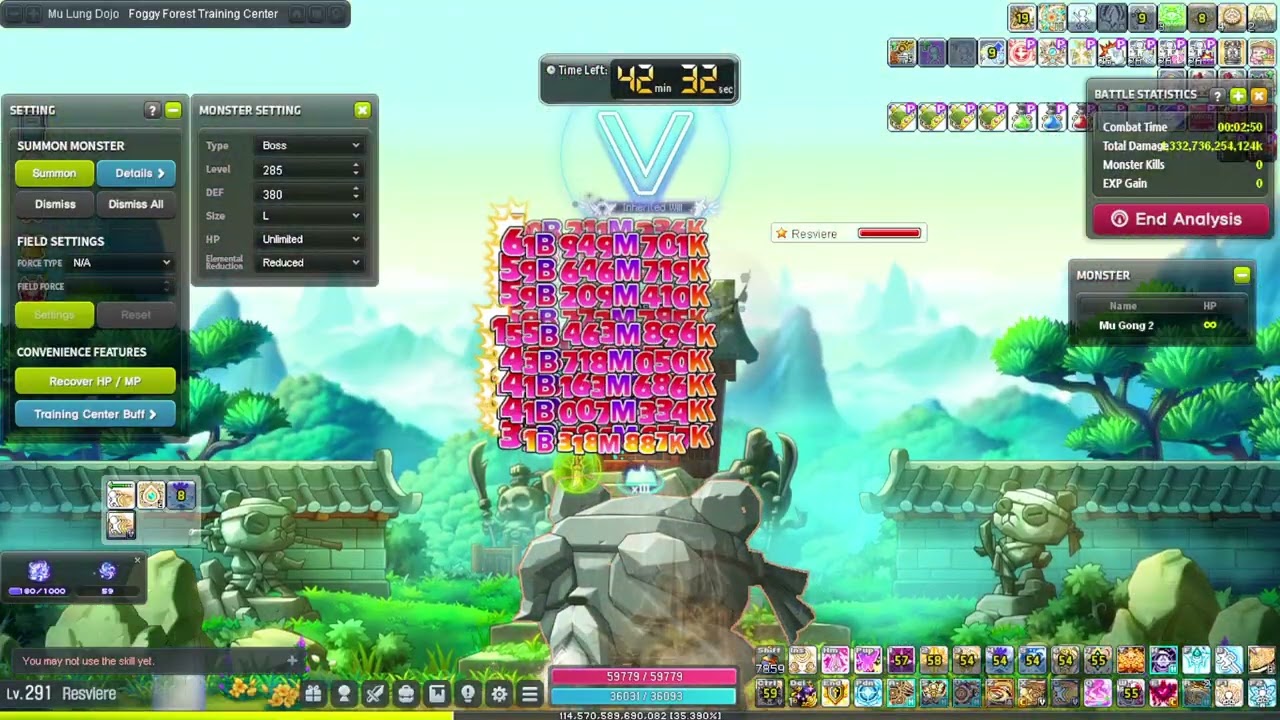 Khali 5min40s BA