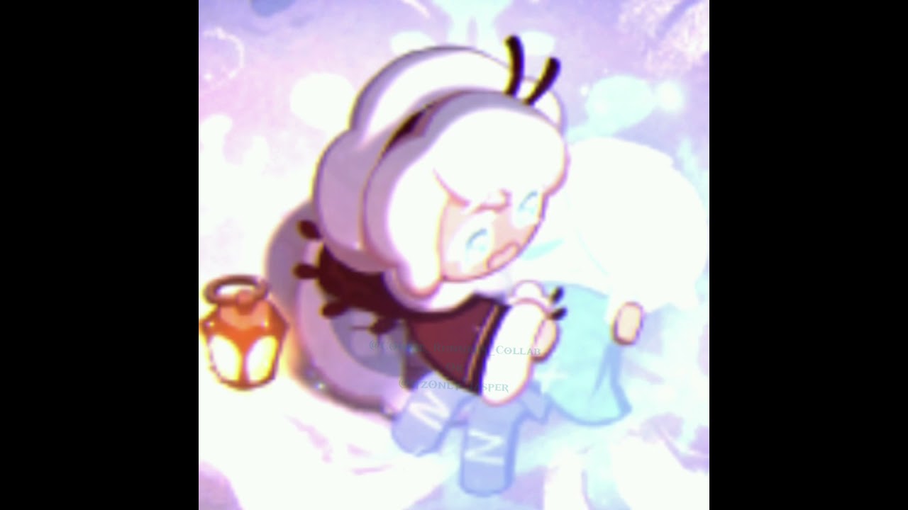 What about me..? - spoilers for frost crystal story ~ Frost King Cookie