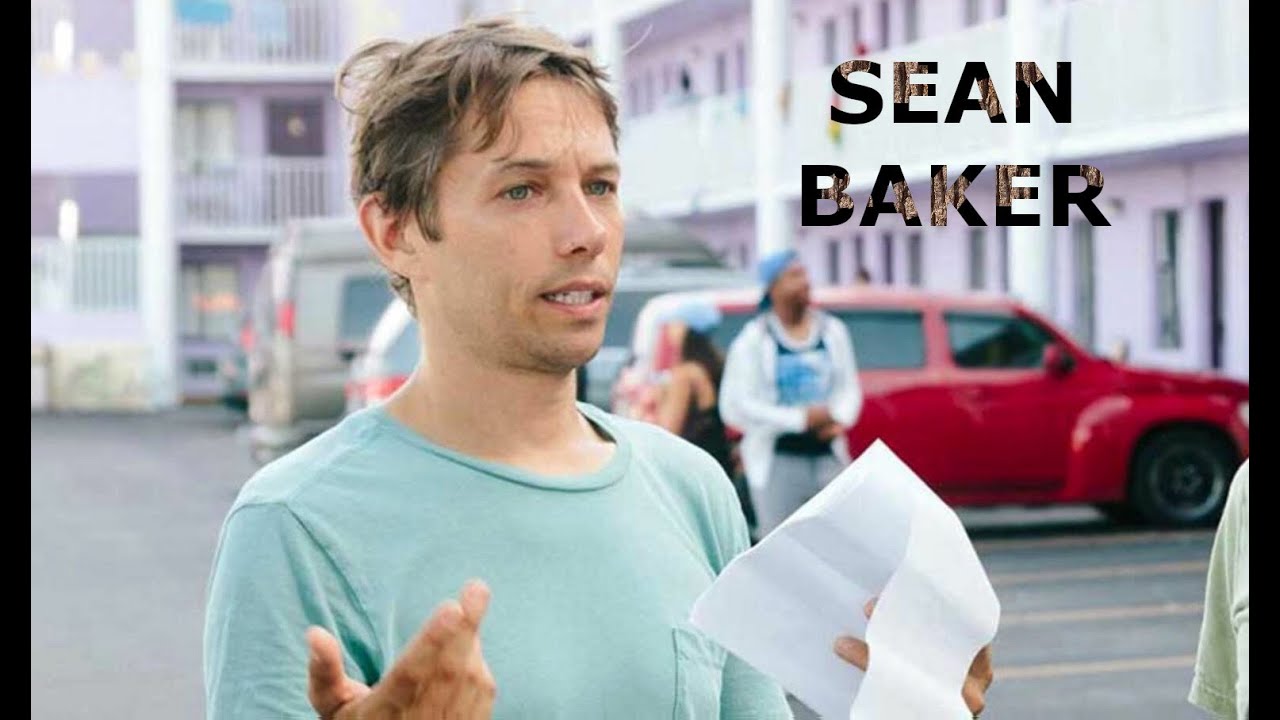 The speaker of the outcasts; who is Sean Baker? #film #movie #right #humor #drama