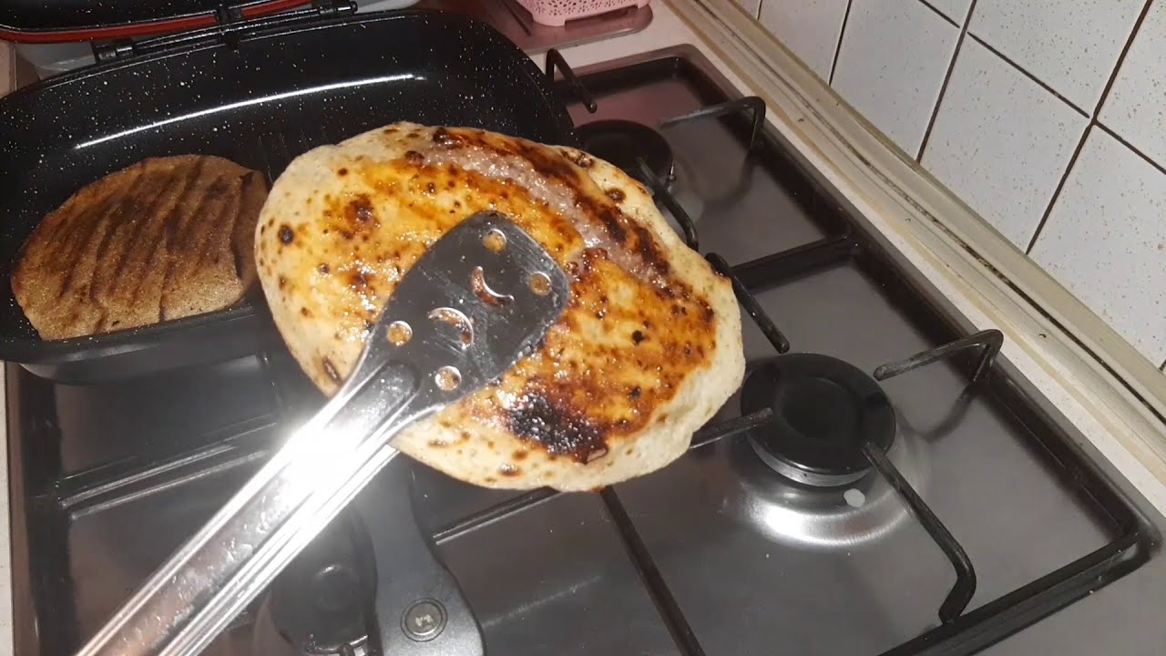 الحواوشي فى الجريل المغناطيسي تحفه