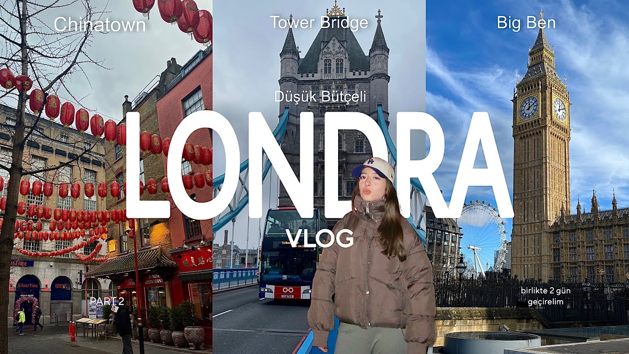 LONDRA VLOG PT.2
