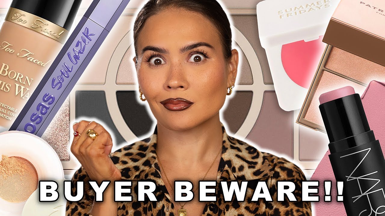 Testing New Makeup August - Maryam’s No-BS Review (Hype vs Reality) | Maryam Maquillage