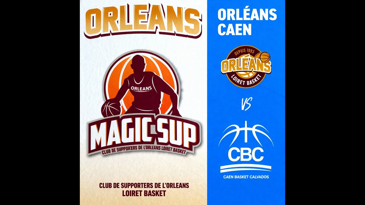 OLB CAEN et de 9 !!!