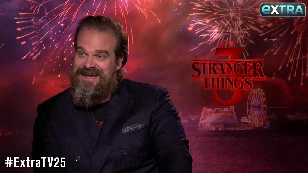 David Harbour Teases ‘Stranger Things’ Season 3: ‘You’ll Be So Surprised’