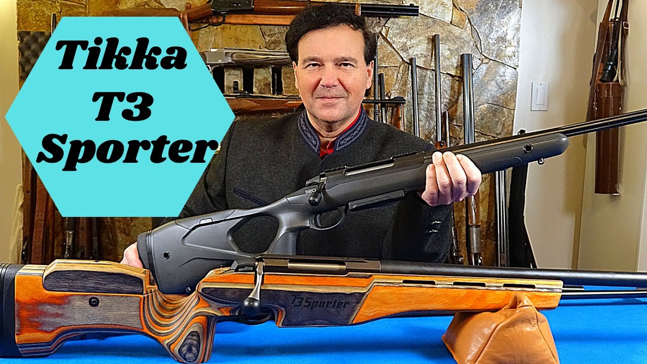What's The BEST Tikka T3?