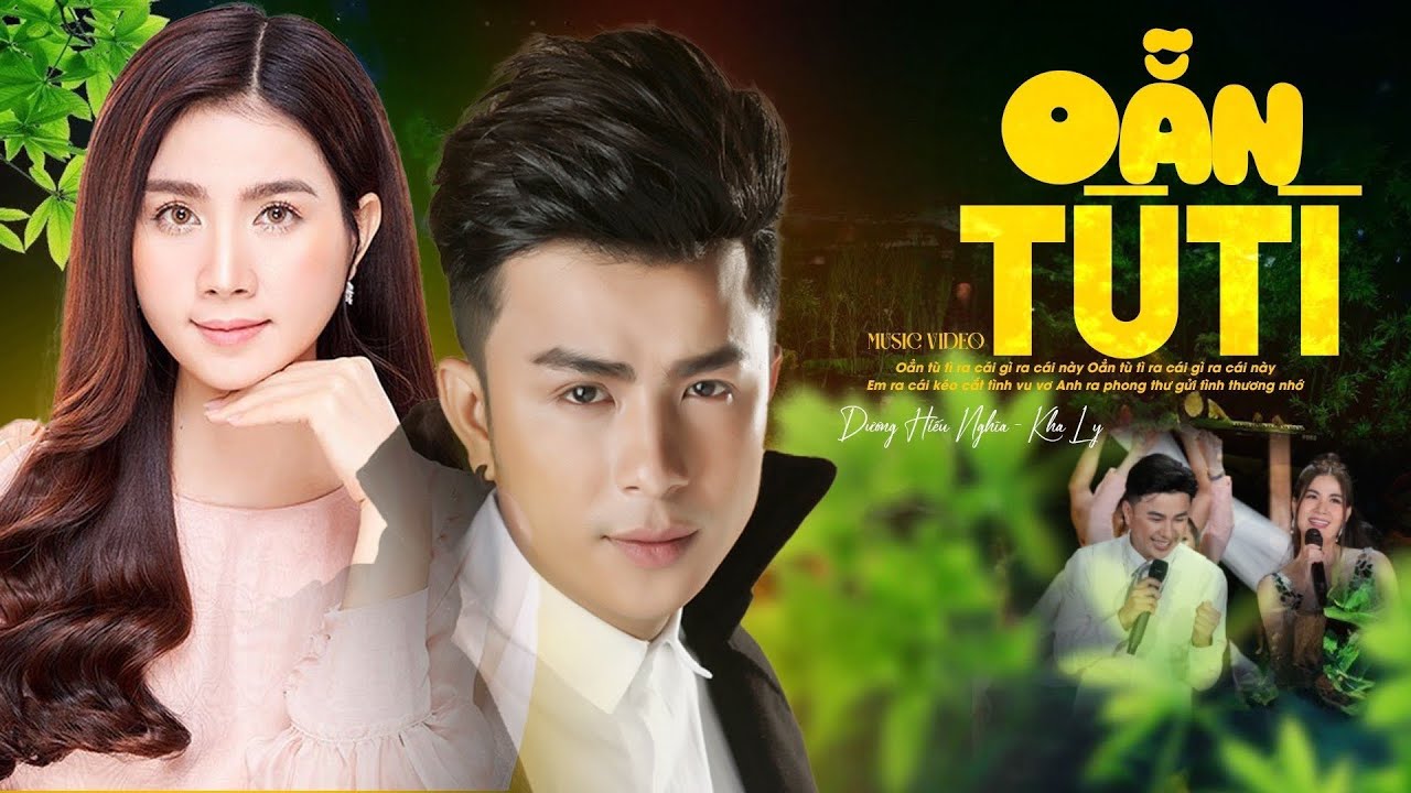 Oẵn T&ugrave; T&igrave; REMIX | Kha Ly - Dương Hiếu Nghĩa