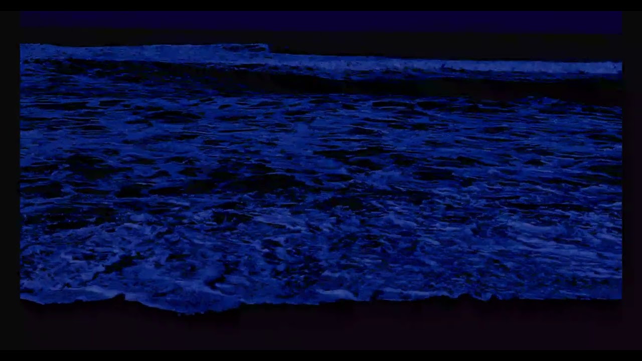 Deep Sleep Frequency - Relaxing Ocean Waves for Mindful Rest