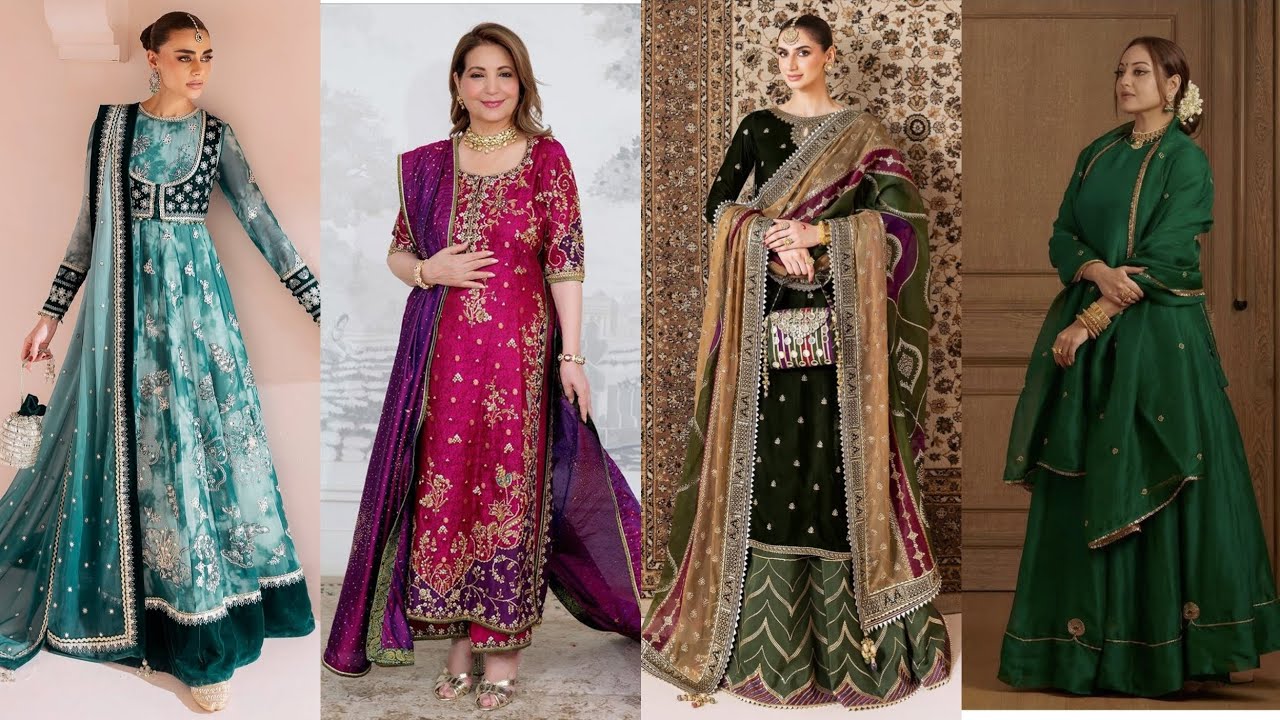 Latest Wedding Dresses Collection 2026💖✨️#foryou #1million #viral #dress #video #indian #toptrend 