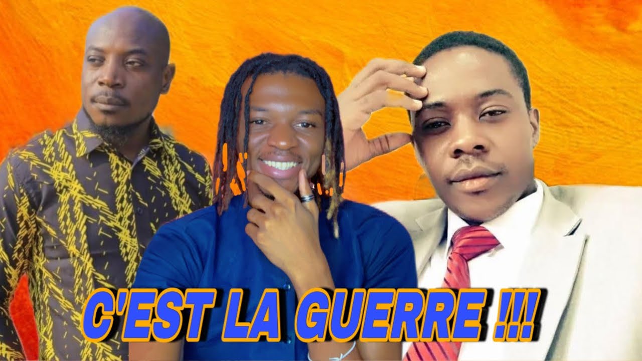 LE CHOCOLAT DES FILLES ÉTEINT JONAS LE JESUS GABONAIS