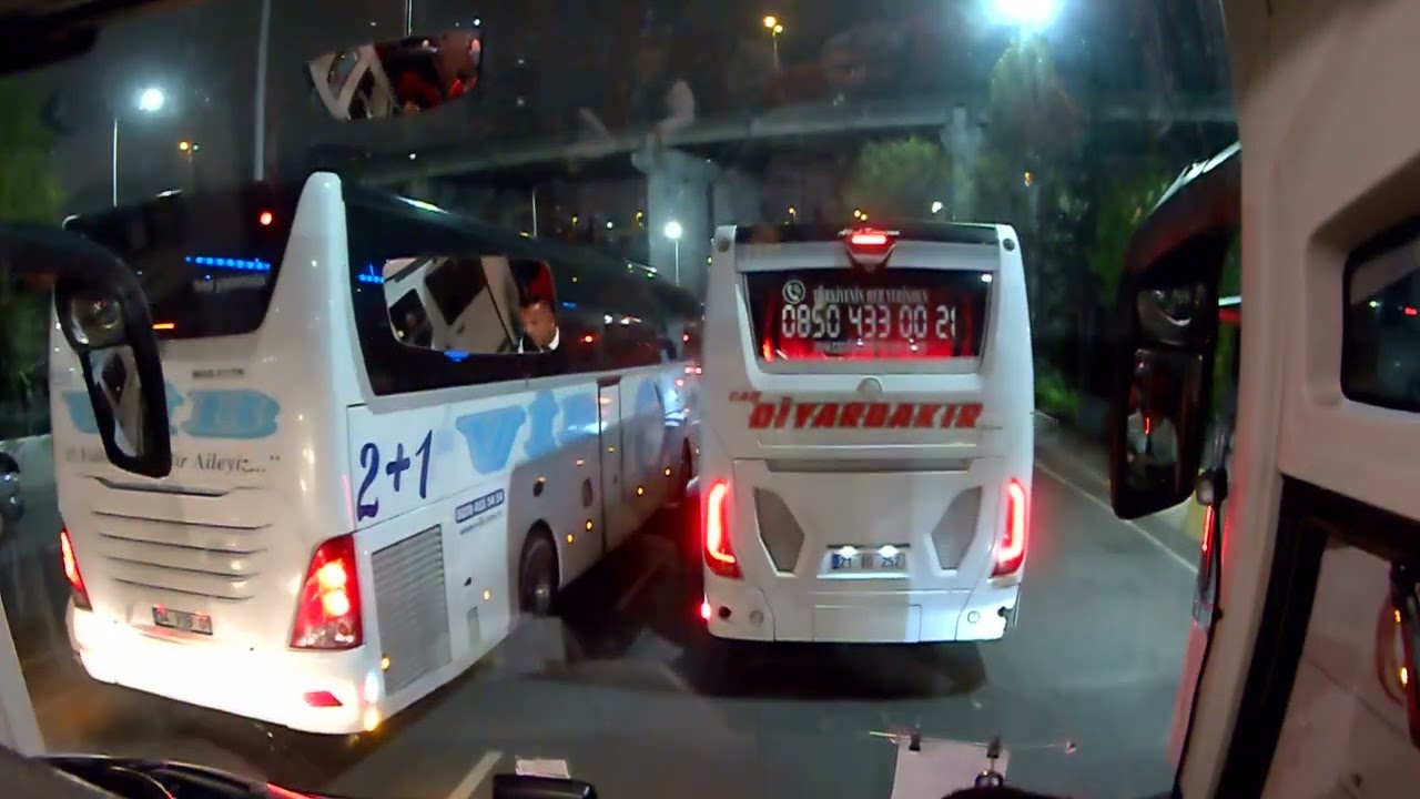 Metro Turizm | İstanbul Adana Seferi 1 Bölüm | 2016 Mercedes Travego | 01 ATT 65 | Bayram Yolculuğu