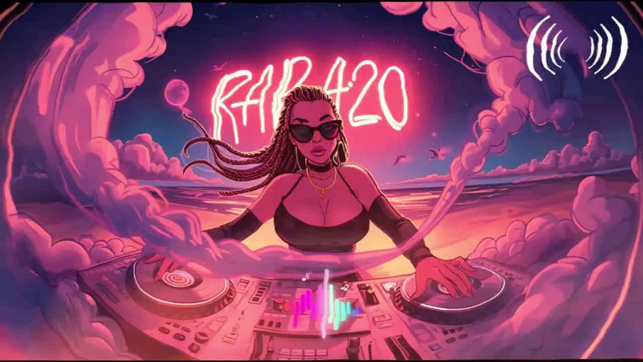 Enjoy the Vibe  - RAP VIBES