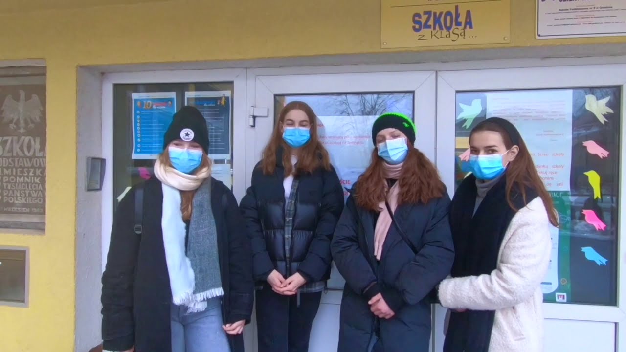 Dziewiątka oczami uczniów