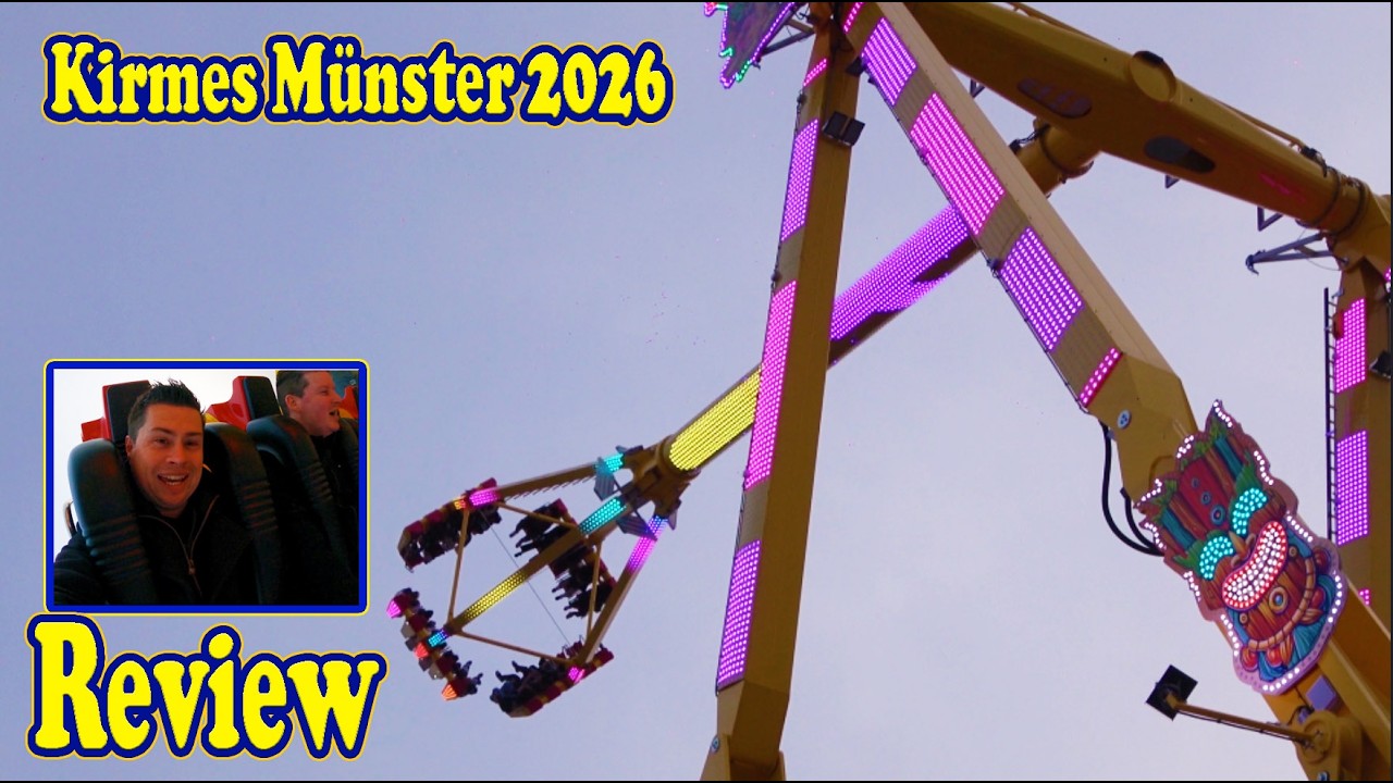 Review of the M&uuml;nster Fair 2026