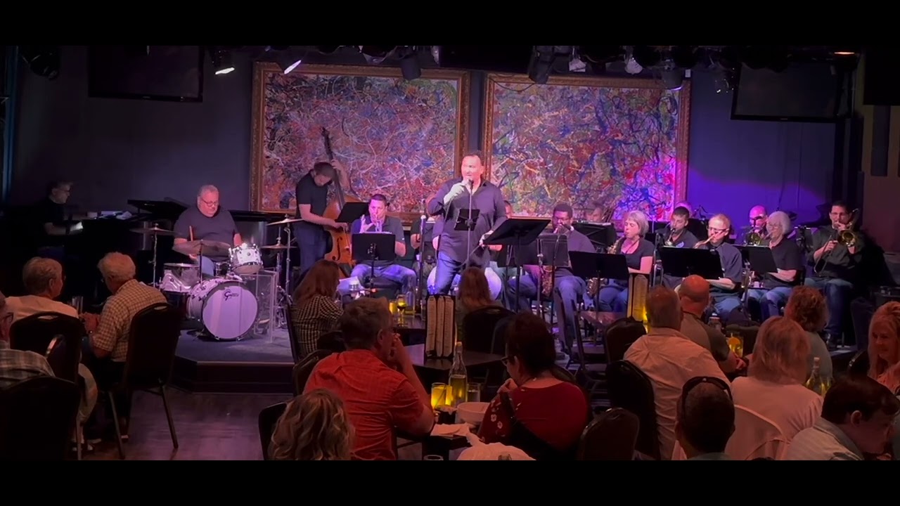 Come Fly With Me-are. By Matt Amy-GMH Big Band