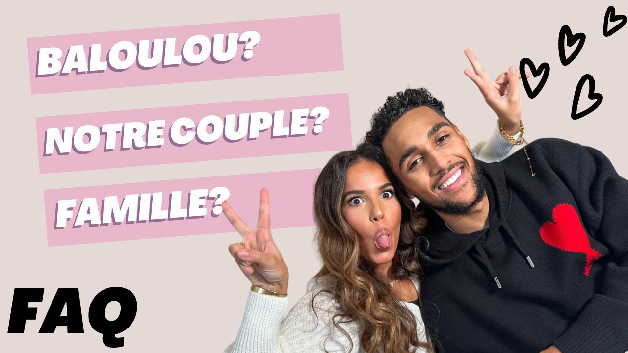 FAQ - Poupette & Allan ❤️