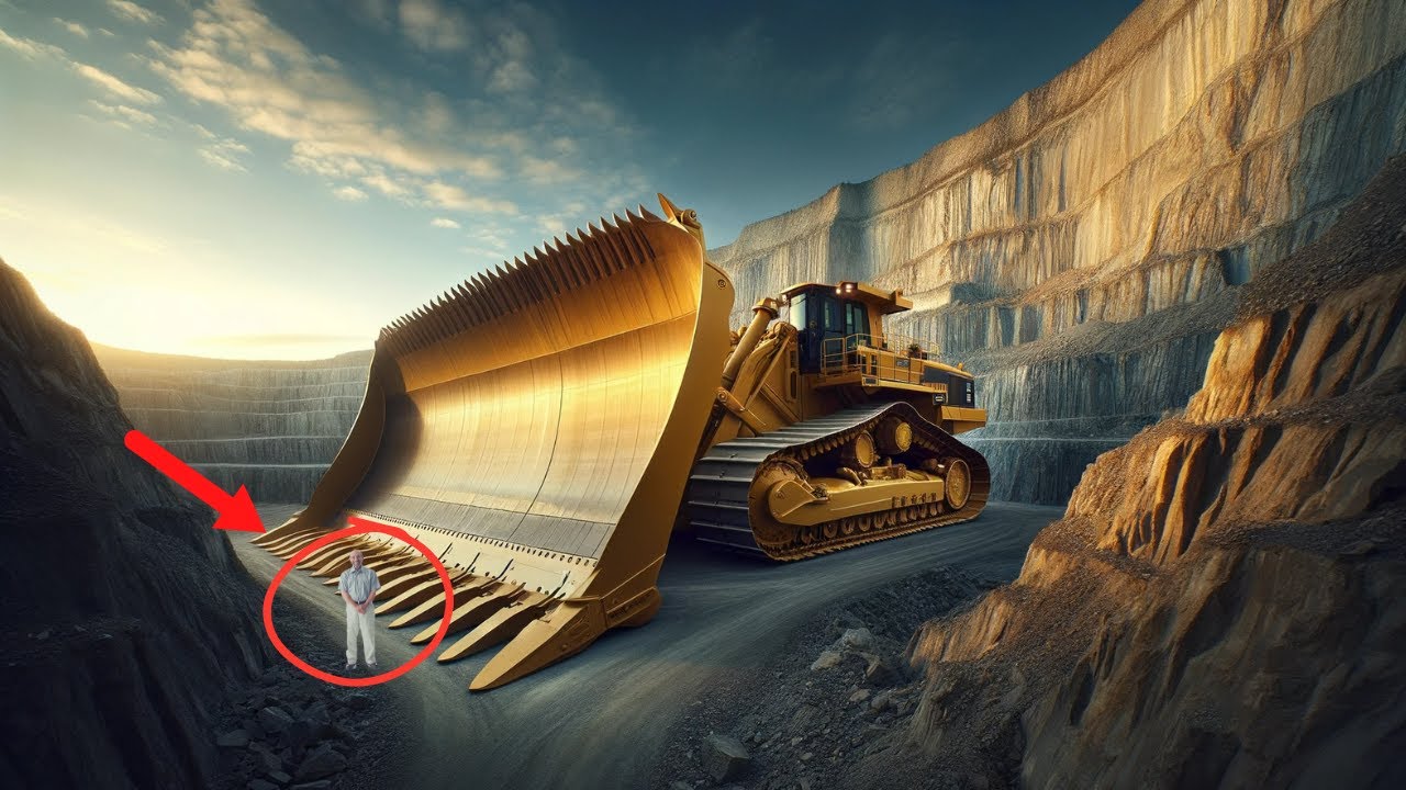 Jaw-Dropping, CRAZY Powerful Machines and Heavy-Duty Equipment That Are on Another Level