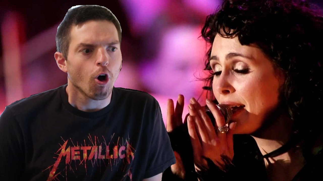 My Name is Jeff Reacts to Within Temptation - The Truth Beneath the Rose