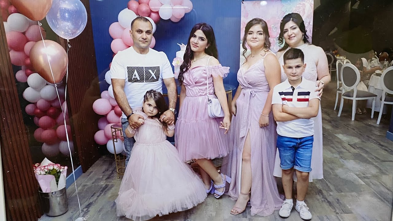 Զոյկայիս 4 ամյակը🎂#happybirthday #Հայաստանից🇦🇲vlog10
