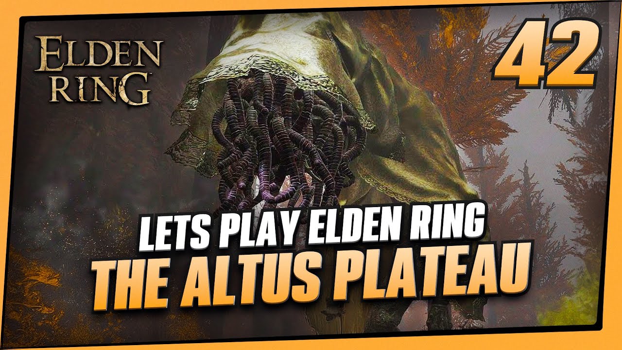 Mohgwyn's Sacred Spear is BROKEN | Let's Play Elden Ring (Blind) Part 42