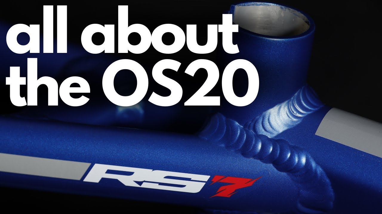 Learn all about the OS20 BMX Frame and why YOU need one!