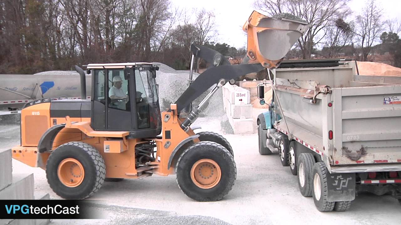 The Reweigh Feature of the TufferTM Weigh-in-Motion Loader Scale (Instructional Video) - VPG