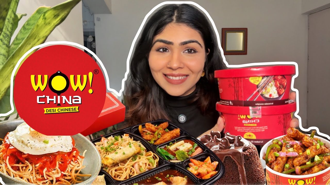 WOW! China Review | First Time Honest Opinion