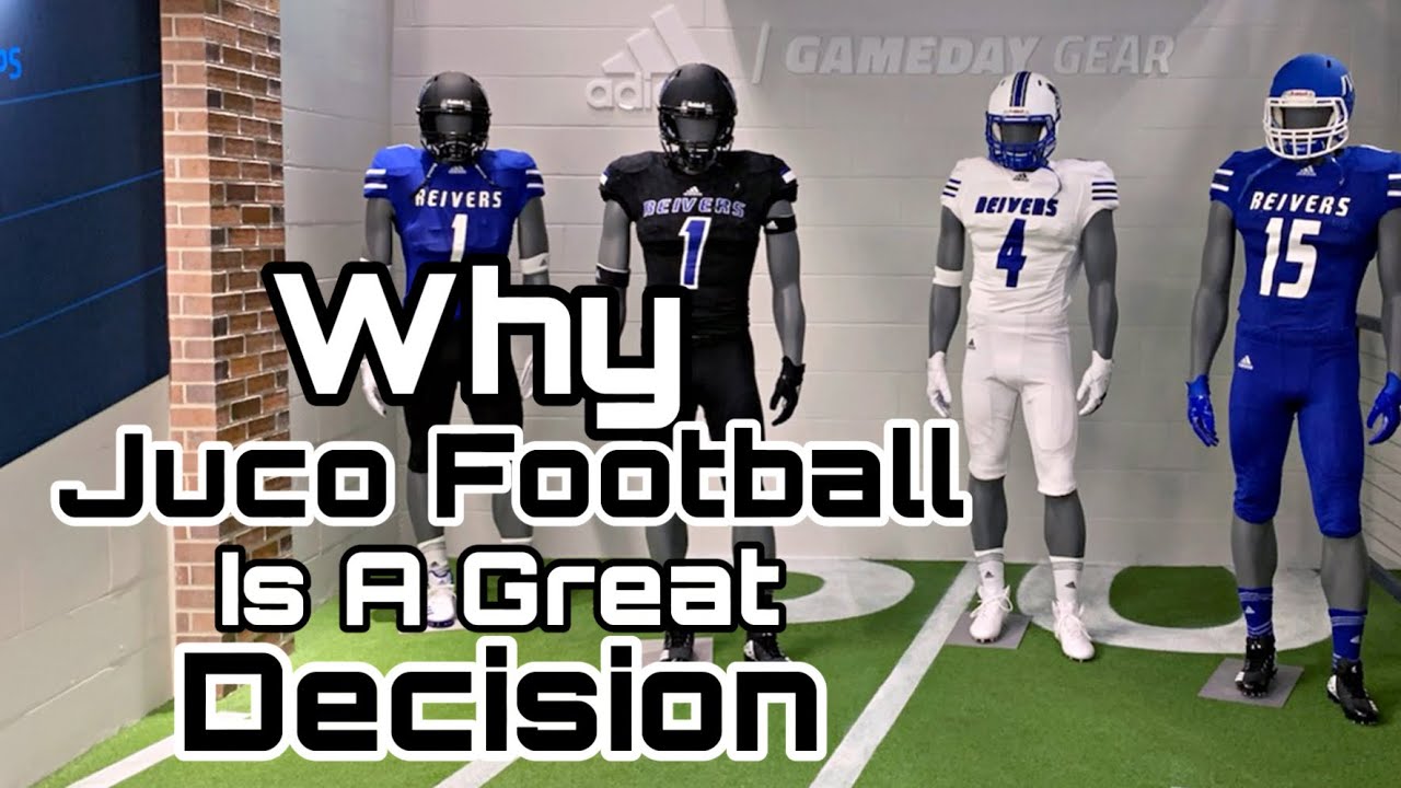 Why Choosing To Play Junior College Football A Great Idea