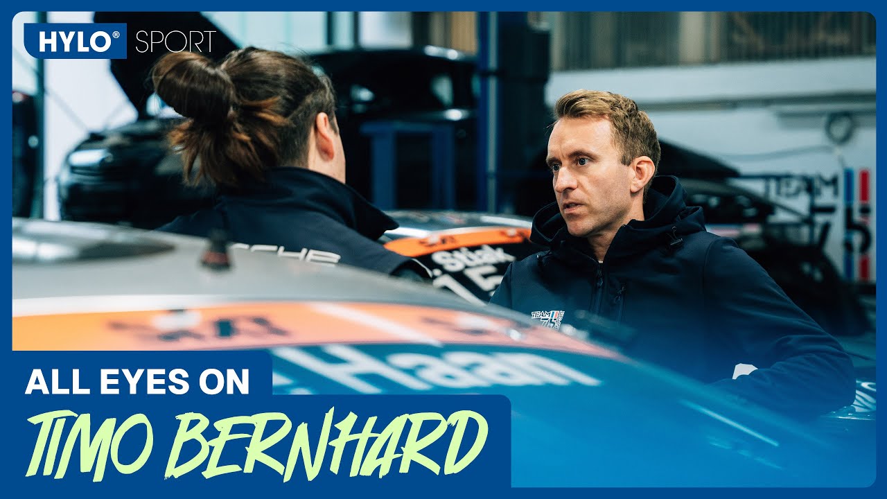 #AllEyesOn Timo Bernhard | &bdquo;Das Auto wurde von der Leine gelassen!&ldquo; 🔥 | HYLO.SPORT